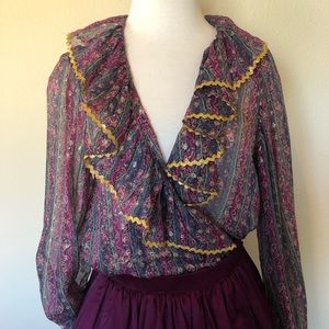 Vintage Oscar de la Renta and I. Magnin Formalwear